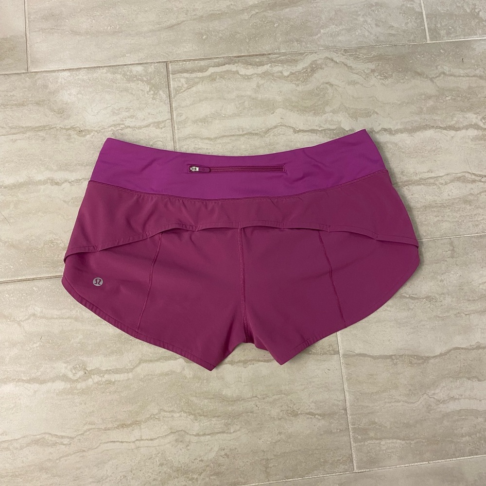 Vivid plum speed ups